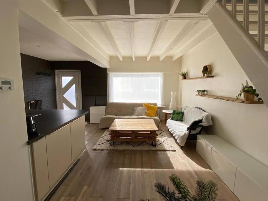 Cosy Beachhouse Within Walking Distance Of The Sea Villa De Haan Exterior photo
