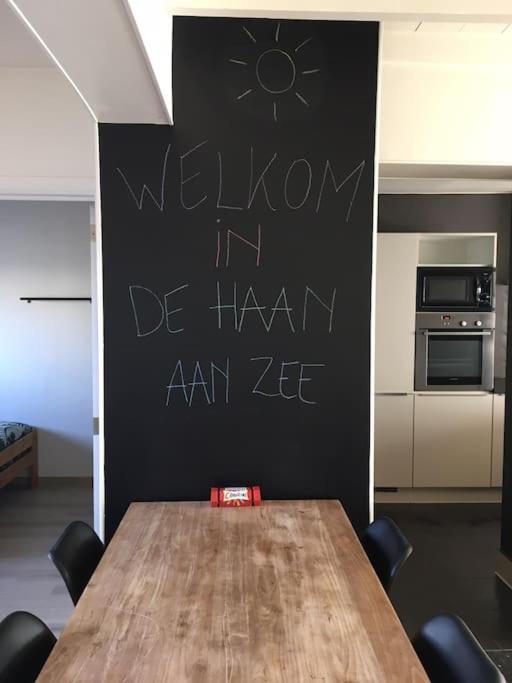 Cosy Beachhouse Within Walking Distance Of The Sea Villa De Haan Exterior photo