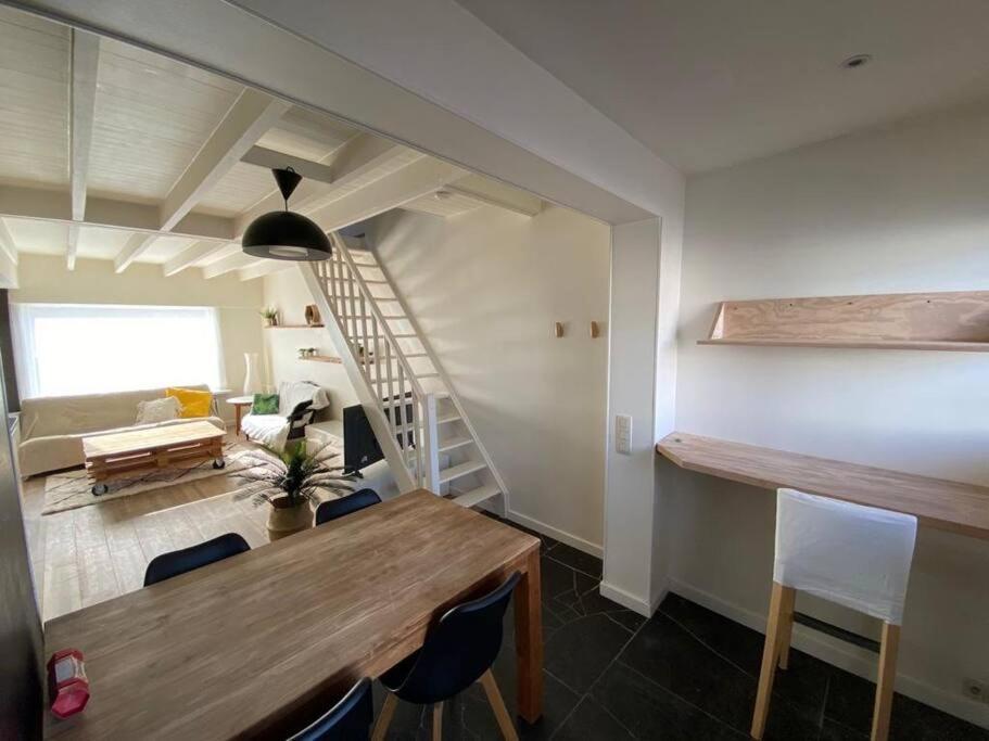 Cosy Beachhouse Within Walking Distance Of The Sea Villa De Haan Exterior photo