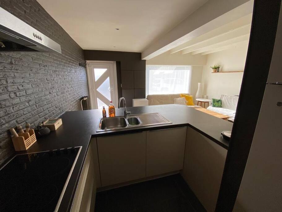 Cosy Beachhouse Within Walking Distance Of The Sea Villa De Haan Exterior photo