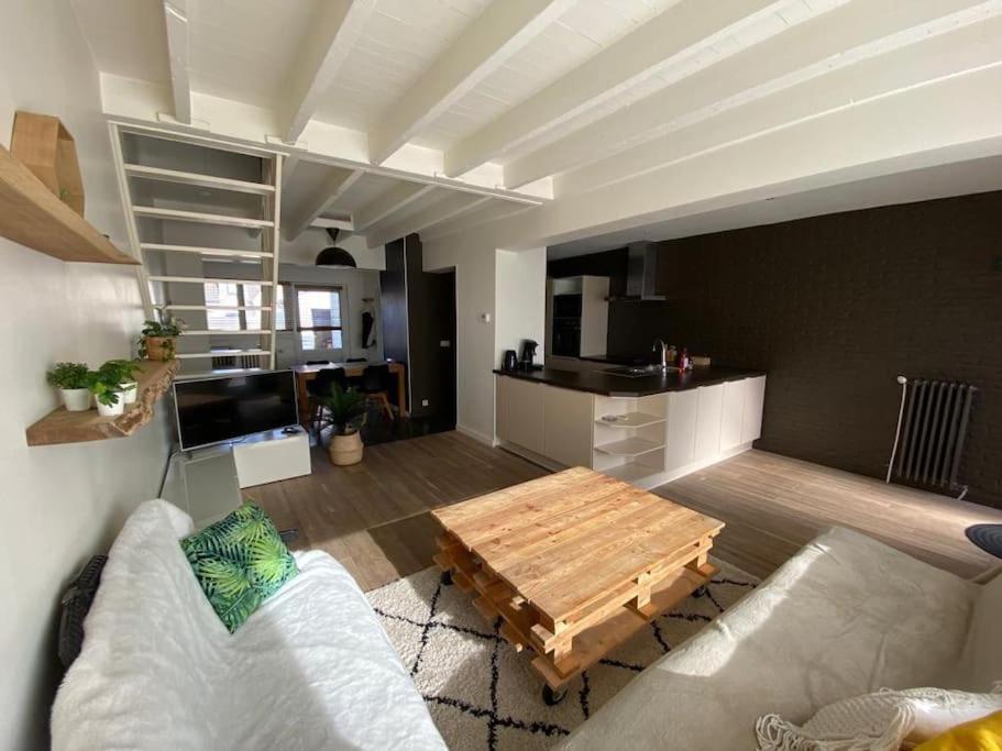 Cosy Beachhouse Within Walking Distance Of The Sea Villa De Haan Exterior photo