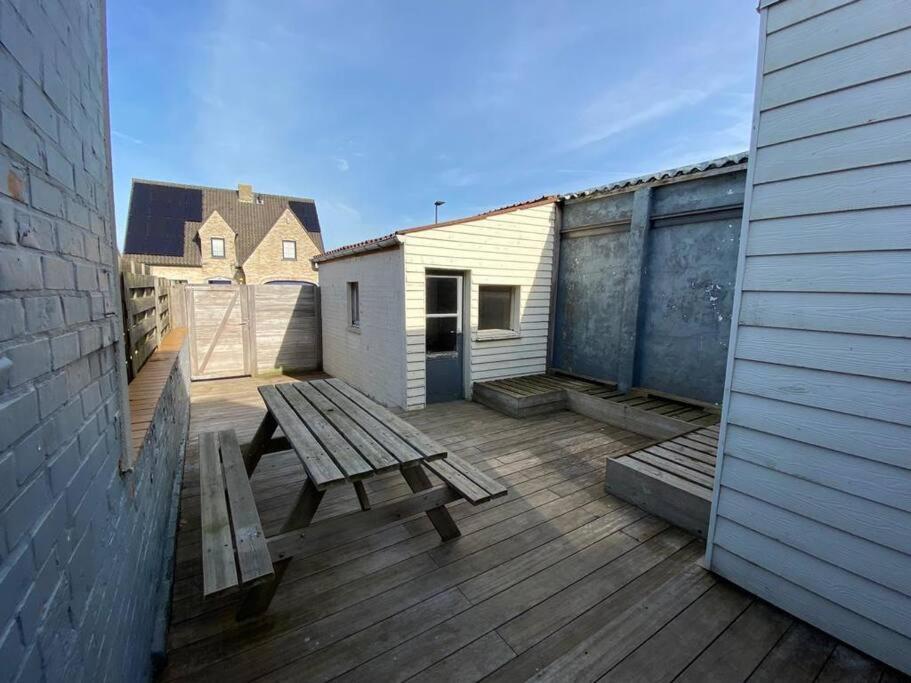 Cosy Beachhouse Within Walking Distance Of The Sea Villa De Haan Exterior photo